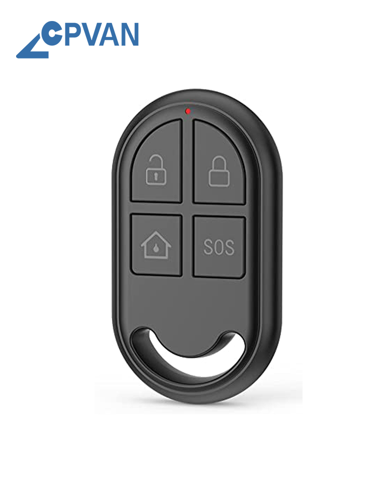 Sim Gsm Alarm - Controlador remoto sem fio CPVAN 433MHz