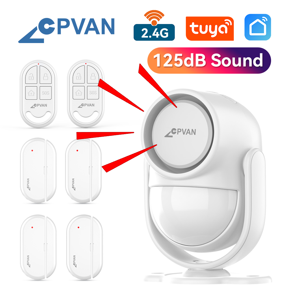 Sim Gsm Alarm - Sistema de Alarme Residencial Inteligente CPVAN