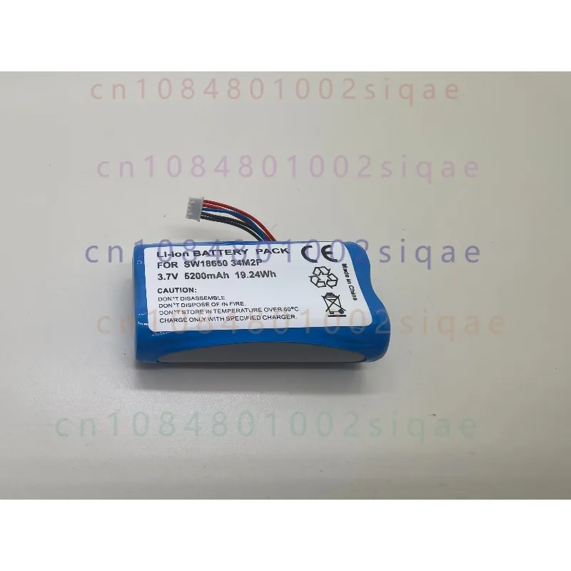 Home Security Battery Replacement - 1 unidade de bateria de substituição