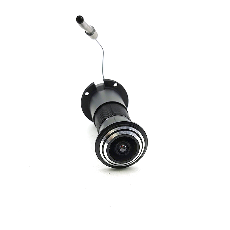 Mini câmera olho para porta, 1 - Home Security Front Door Camera avaliação e preço