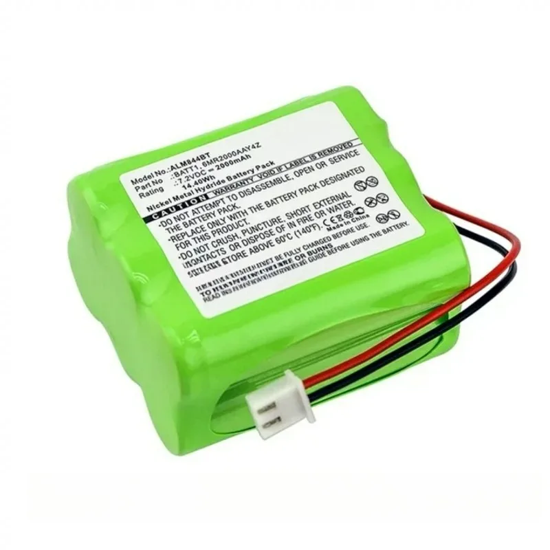Bateria Recarregável de Substi - Home Security Battery Replacement avaliação e preço