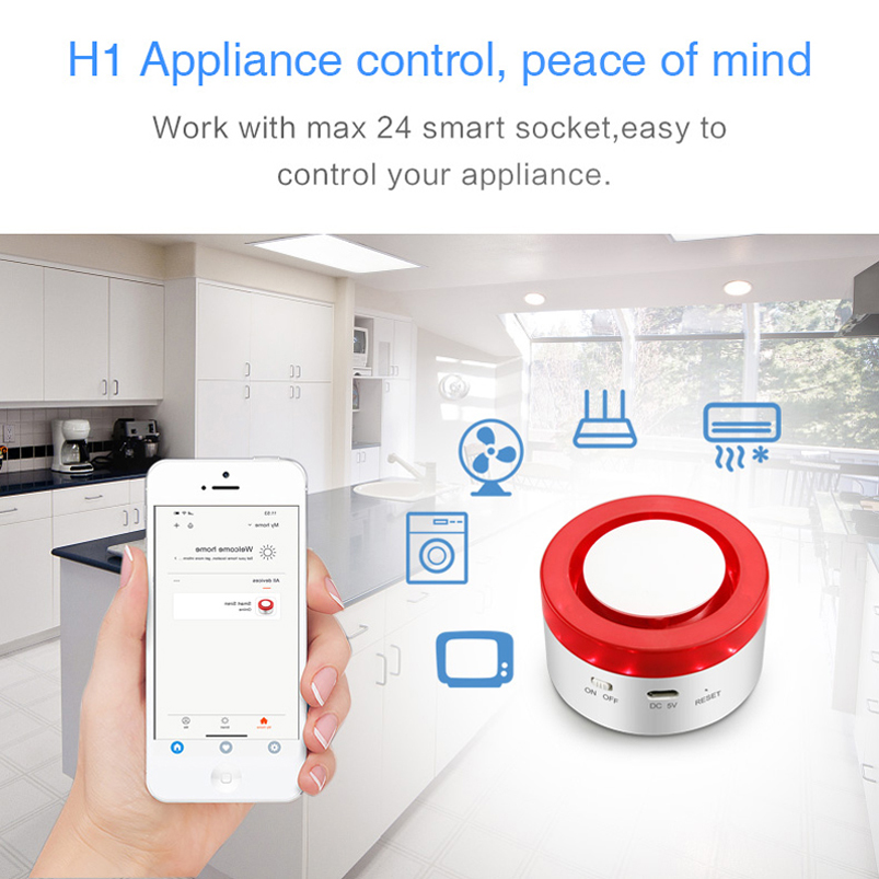 Sistema de alarme residencial  - Sim Gsm Alarm avaliação e preço