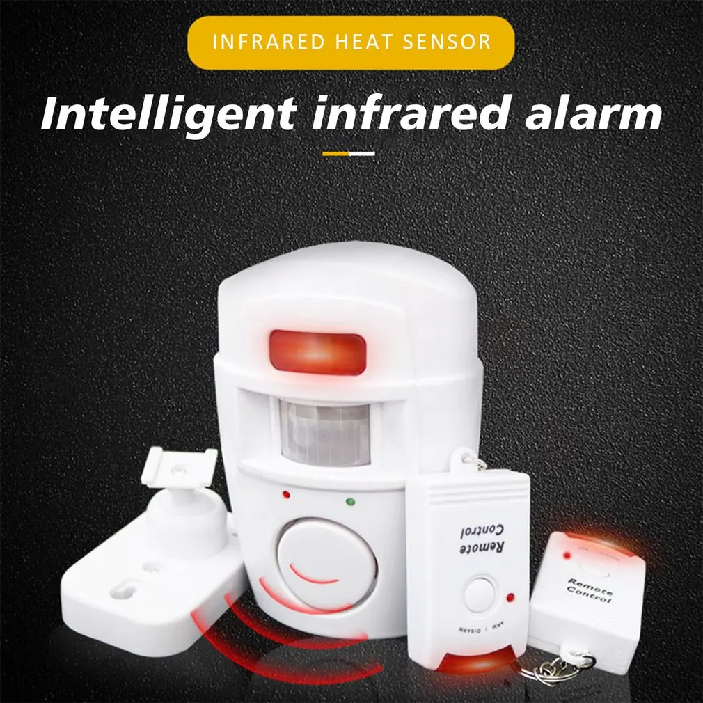 Algumas inteligente sem fio de - Sim Gsm Alarm avaliação e preço