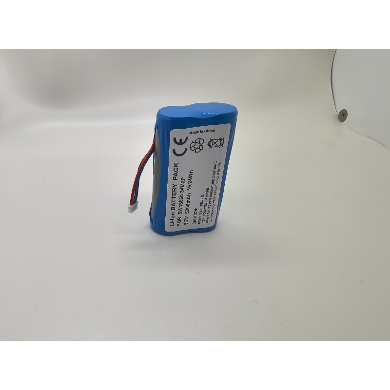 Bateria de iões de lítio de al - Home Security Battery Replacement avaliação e preço