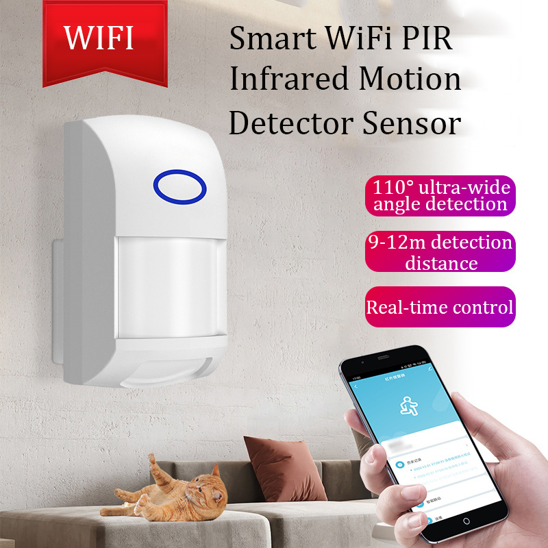 Inteligente tuya pir sensor de - Sim Gsm Alarm avaliação e preço