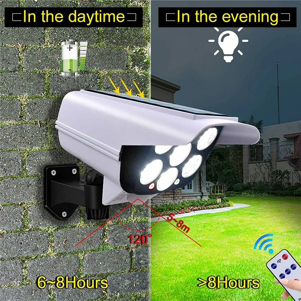 Luz solar ao ar livre sensor d - Home Security Items avaliação e preço