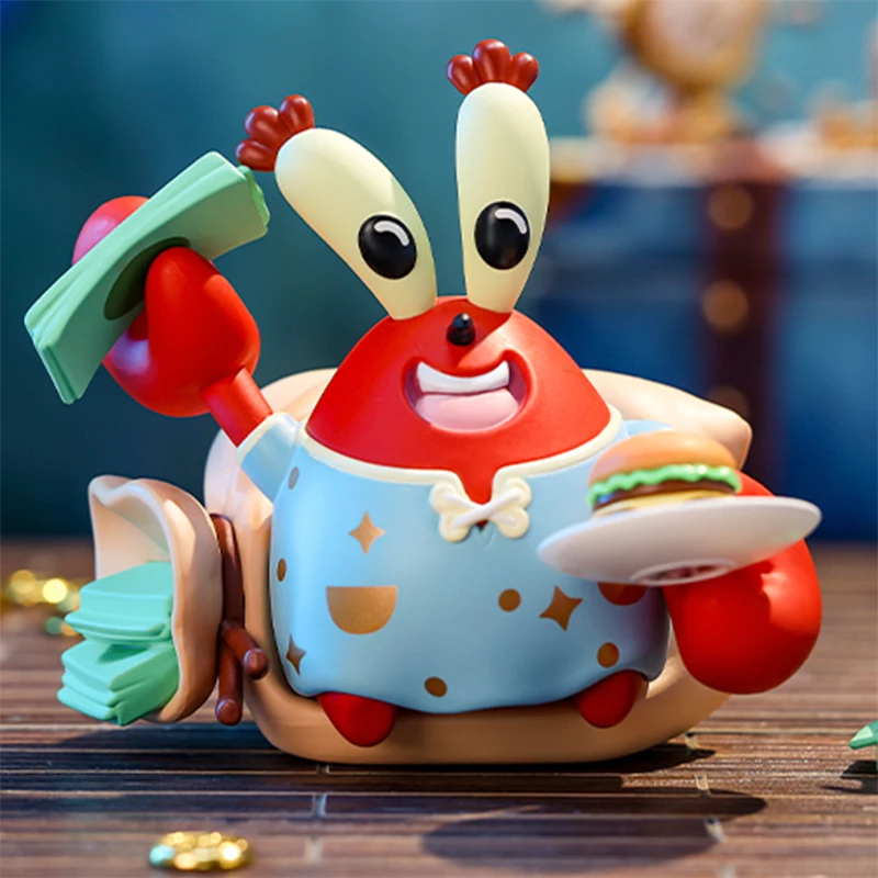 Pop mart bob esponja pijama fe - Home Security Items avaliação e preço
